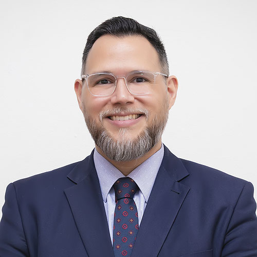 Pastor David Salgado