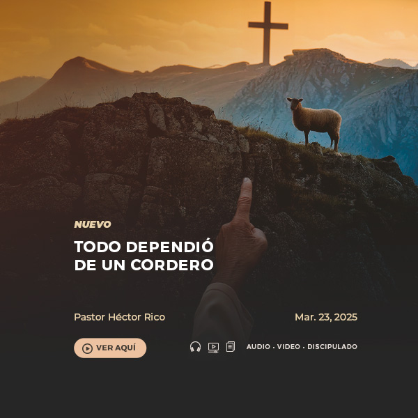 Iglesia Gracia Sobre Gracia | Última Prédica